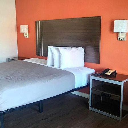 Econo Inn Lackland Afb-Seaworld سان أنطونيو المظهر الخارجي الصورة