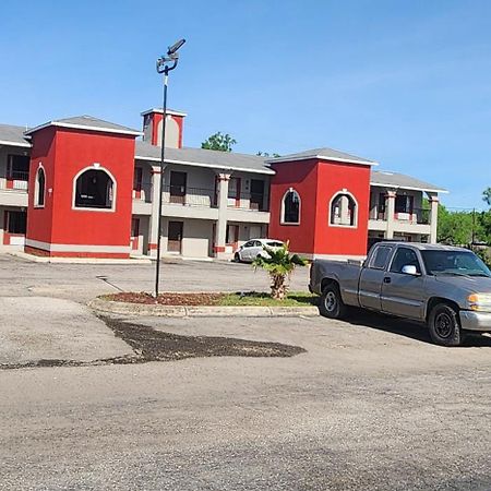 Econo Inn Lackland Afb-Seaworld سان أنطونيو المظهر الخارجي الصورة