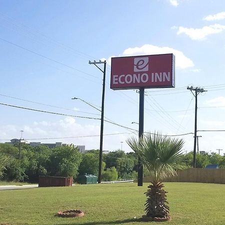 Econo Inn Lackland Afb-Seaworld سان أنطونيو المظهر الخارجي الصورة