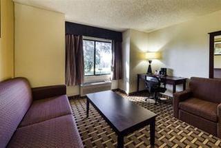 Econo Inn Lackland Afb-Seaworld سان أنطونيو المظهر الخارجي الصورة