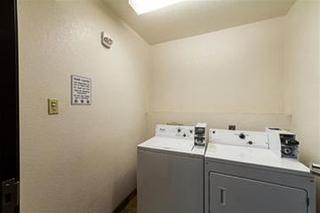 Econo Inn Lackland Afb-Seaworld سان أنطونيو المظهر الخارجي الصورة