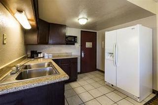 Econo Inn Lackland Afb-Seaworld سان أنطونيو المظهر الخارجي الصورة