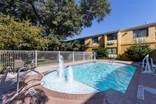 Econo Inn Lackland Afb-Seaworld سان أنطونيو المظهر الخارجي الصورة