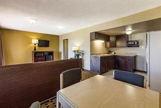 Econo Inn Lackland Afb-Seaworld سان أنطونيو المظهر الخارجي الصورة