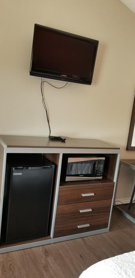 Econo Inn Lackland Afb-Seaworld سان أنطونيو المظهر الخارجي الصورة