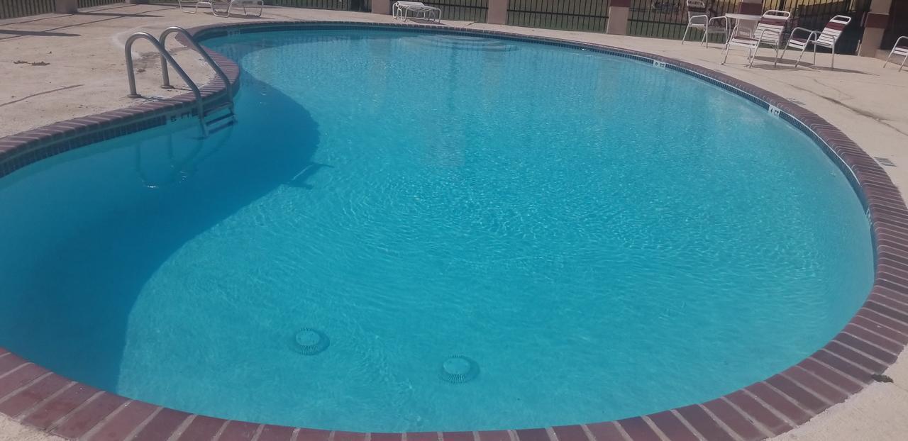 Econo Inn Lackland Afb-Seaworld سان أنطونيو المظهر الخارجي الصورة