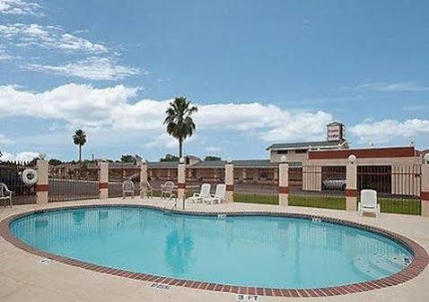 Econo Inn Lackland Afb-Seaworld سان أنطونيو المظهر الخارجي الصورة