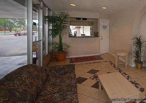 Econo Inn Lackland Afb-Seaworld سان أنطونيو المظهر الخارجي الصورة