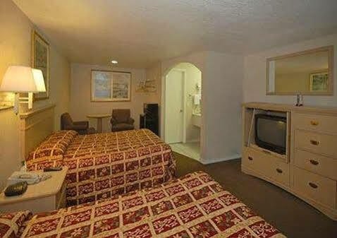 Econo Inn Lackland Afb-Seaworld سان أنطونيو المظهر الخارجي الصورة